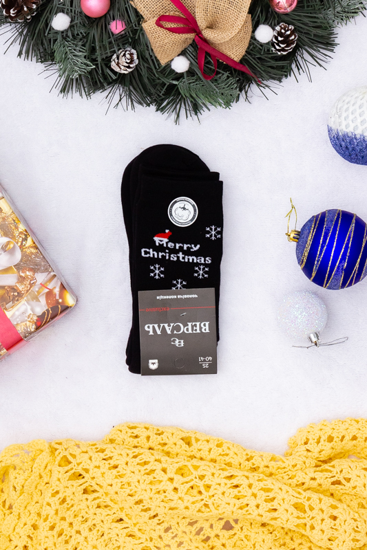 Шкарпетки чоловічі "Новорічні" (зима)